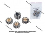 Шестерни редуктора стартера на втулке 2110 21083 21214 2170 1118 ГАЗ УАЗ на стартеры 57 серии|Код 56106