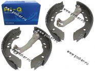 Колодки тормозные Hyundai Accent 1.5 ТАГАЗ задние SANGSIN SA046|Код 56236