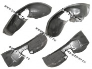 Подкрылки Kia Spectra полиэтилен|Код 56276