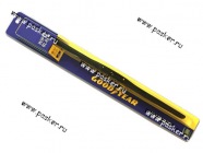 Щетки стеклоочистителя 45см универсальная Goodyear HYBRID гибридная|Код 56315