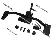 Фаркоп Daewoo Nexia Espero с электрикой жгут 1,9м|Код 56399