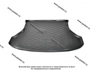 Коврик в багажник 1117 Калина полиуретан Comfort|Код 56515