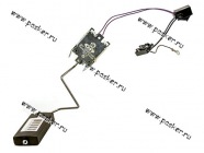 Датчик уровня топлива 2112 СЭПО-АВТО|Код 56527