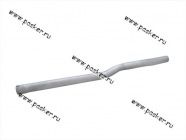 Труба промежуточная Волга 2401 ФОБОС 106.5см 5654|Код 5654