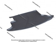 Коврик в багажник 2123 Chevrolet Niva полиуретан Comfort|Код 56550