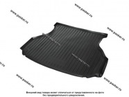 Коврик в багажник 2192 Granta 14- хэтчбэк полиуретан Comfort|Код 56595