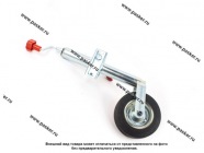 Колесо для прицепа опорное 200х50мм с хомутом 48мм ARTWAY|Код 56628