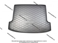 Коврик в багажник Geely Goolray SX11 19- полиуретан Comfort|Код 56633