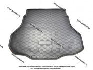 Коврик в багажник Hyundai Elantra 7 CN-7 21-седан полиуретан Comfort|Код 56639