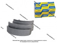 Колодки тормозные LADA Largus задние барабанные Transmaster|Код 56643