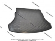 Коврик в багажник Hyundai Solaris 2 17- седан Kia Rio 4 FB 17- седан полиуретан Comfort|Код 56644