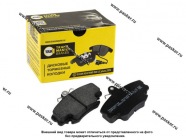 Колодки тормозные LADA Largus Renault Logan Sandero передние 8кл Transmaster|Код 56645