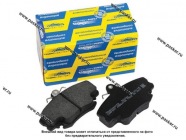 Колодки тормозные LADA XRAY Renault Logan2 передние Transmaster|Код 56648