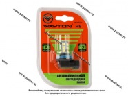 Лампа светодиод 12V H8/H9/H11 LED WAYTON 18SMD 5000k 180LM белая 1109029|Код 56675