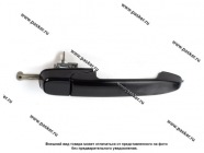 Ручка двери 2192 Granta FL наружная задняя правая LADA Image под окраску, без грунта|Код 56687