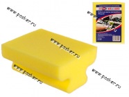 Губка   АвтоПаскер для мытья автомобиля Рельса|Код 56690
