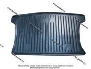 Коврик в багажник Kia Rio 3 хэтчбек с 2011г полиуретан Comfort|Код 56691
