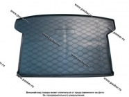 Коврик в багажник Kia Rio 4 X-Line седан с 2017г полиуретан Comfort|Код 56693