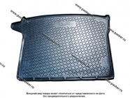 Коврик в багажник LADA Largus 5-ти местная полиуретан Comfort|Код 56717