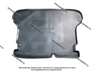 Коврик в багажник LADA Vesta полиуретан Comfort|Код 56720