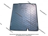 Коврик в багажник LADA Vesta полиуретан без фальшпола Comfort|Код 56722