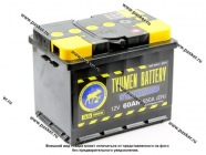 Аккумулятор Тюмень STANDARD 60Ач EN550 242х175х190 обр/п|Код 56736
