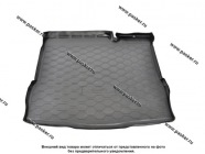 Коврик в багажник LADA XRAY Cross 18- без фальшпола полиуретан Comfort|Код 56753