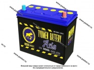Аккумулятор Тюмень Asia 50Ач EN440 236х128х220 обр/п тонкие клеммы|Код 56792