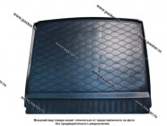 Коврик в багажник Renault Kaptur 2WD 15- полиуретан Comfort|Код 56798