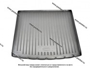 Коврик в багажник Renault Kaptur 4WD 15- полиуретан Comfort|Код 56799