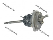 Кулиса КПП 2101-07 5ступ коробка в сборе АвтоВАЗ|Код 568