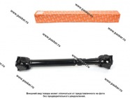 Кардан УАЗ 2206 задний (ЕВРО-4, под гибридные мосты, КПП 5-ти ст.) АДС|Код 56824