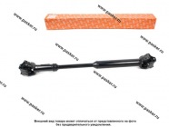 Кардан УАЗ 2206 передний ЕВРО-4  под гибридные мосты, КПП 5-ти ст АДС|Код 56825