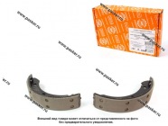 Колодки тормозные стояночного тормоза УАЗ для всех моделей автомобилей производства УАЗ 2 шт АДС|Код 56841