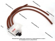 Бачок тормозной 21214 система ABS + BAS в сборе LADA Image|Код 56853