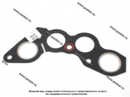 Прокладка коллектора 2101-07,21-213 б/асбестовая LADA Image|Код 56876