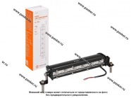 Фара светодиодная прямоугольная 9W 12/24V AIRLINE 6LED направленный поток света ALED061|Код 56880