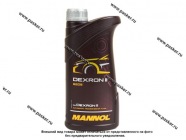 Масло Mannol ATF DEXRON-IID Automatic 1л MN8205-1|Код 5693