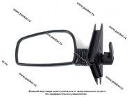 Зеркало боковое 2104,05,07 левое н/о AVKOPRO|Код 56934
