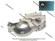 Крышка р/шестерен Газель УМЗ-274 дв. УМЗ гол (с датчиком распред вал) УМЗ|Код 56980