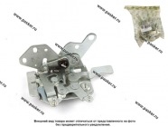 Замок двери УАЗ-3160,3163 передний левый|Код 57043