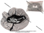 Чехол УАЗ-3163,315195 колеса запасного ОАО УАЗ|Код 57117