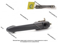 Ручка двери 1118 Калина 2190 Granta наружная передняя левая BESTPARTS BP012003 европодвес|Код 57321