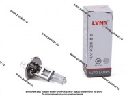 Лампа галоген 12V H1 55W P14.5S LYNXauto L10155|Код 5733