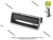 Ручка двери 2104 05 07 наружная серебро левая BESTPARTS передняя, задняя BP012008 европодвес|Код 57337