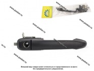 Ручка двери 2123 Chevrolet Niva наружная передняя правая BESTPARTS BP012019 европодвес|Код 57359