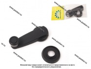 Ручка стеклоподъемника 2108 в сборе BESTPARTS BP012021 европодвес|Код 57362