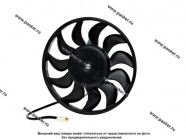 Мотор вентилятора 2103-07 LUZAR без кожуха LFc 0103|Код 57367