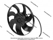 Мотор вентилятора 21213-214 LUZAR без кожуха LFc 01214|Код 57370