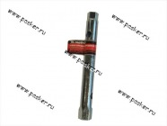 Ключ трубчатый 10х12 цинк Matrix 13712|Код 57453